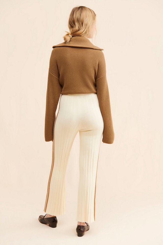 Møn Renn Lyon Knit Pants #1