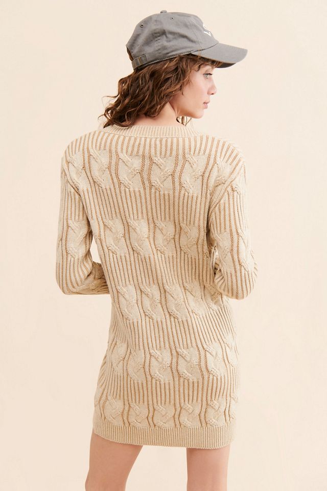 Møn Renn Cherie Knit Dress #1