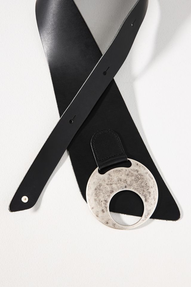 Ceinture asymétrique à la taille Vanzetti #3