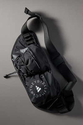 $ adidas Stella McCartney ストラップ adidas by Stella McCartney Lanyard - Black | women training