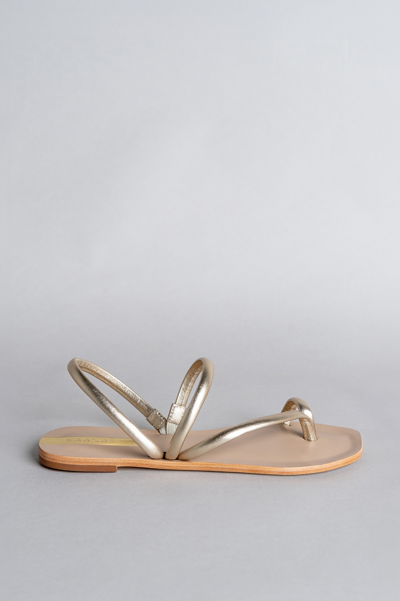 Kaanaz Aztec Strappy Sandals