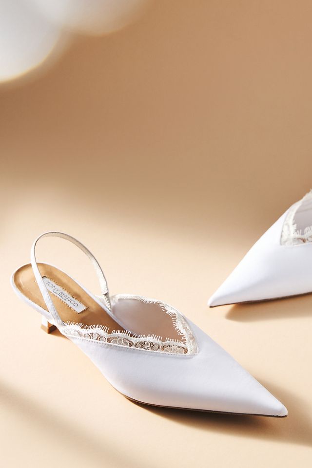 Tony Bianco Kenzie Slingback Heels | Anthropologie