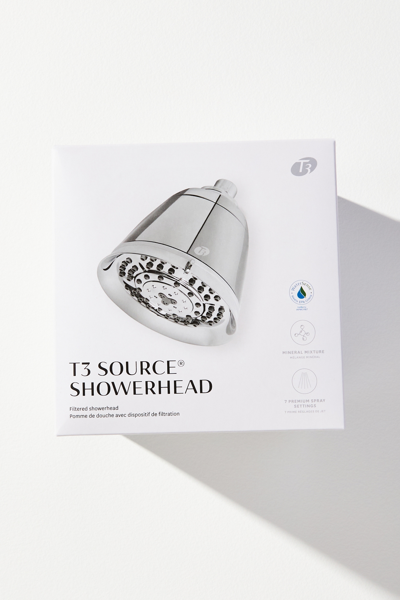 T3 Source Showerhead