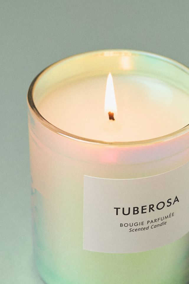 Les Citadines Holographic Tuberosa Boxed Candle #2