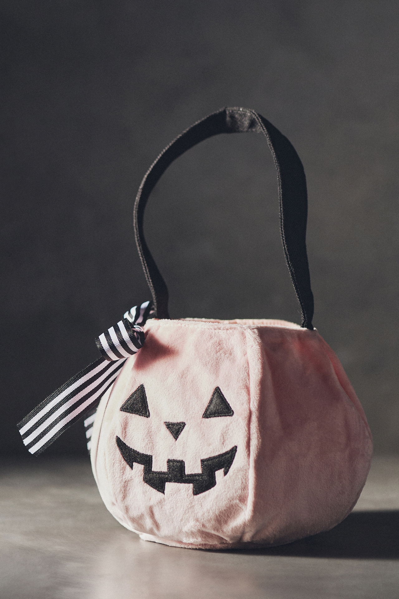 Mon Ami Pumpkin Halloween Bag