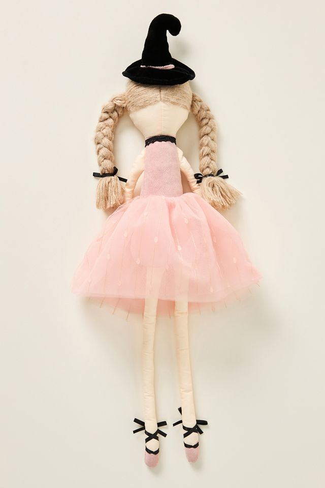 Mon Ami Aggie the Witch Doll #1