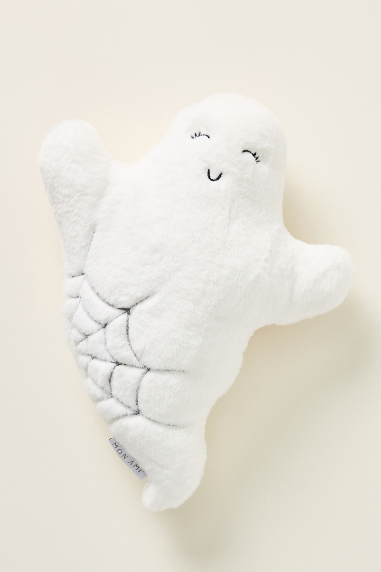 Mon Ami Happy Ghost Plush Toy