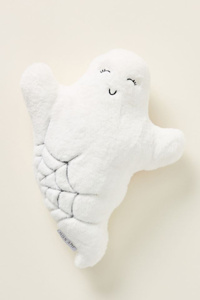 Mon Ami Happy Ghost Plush Toy #1