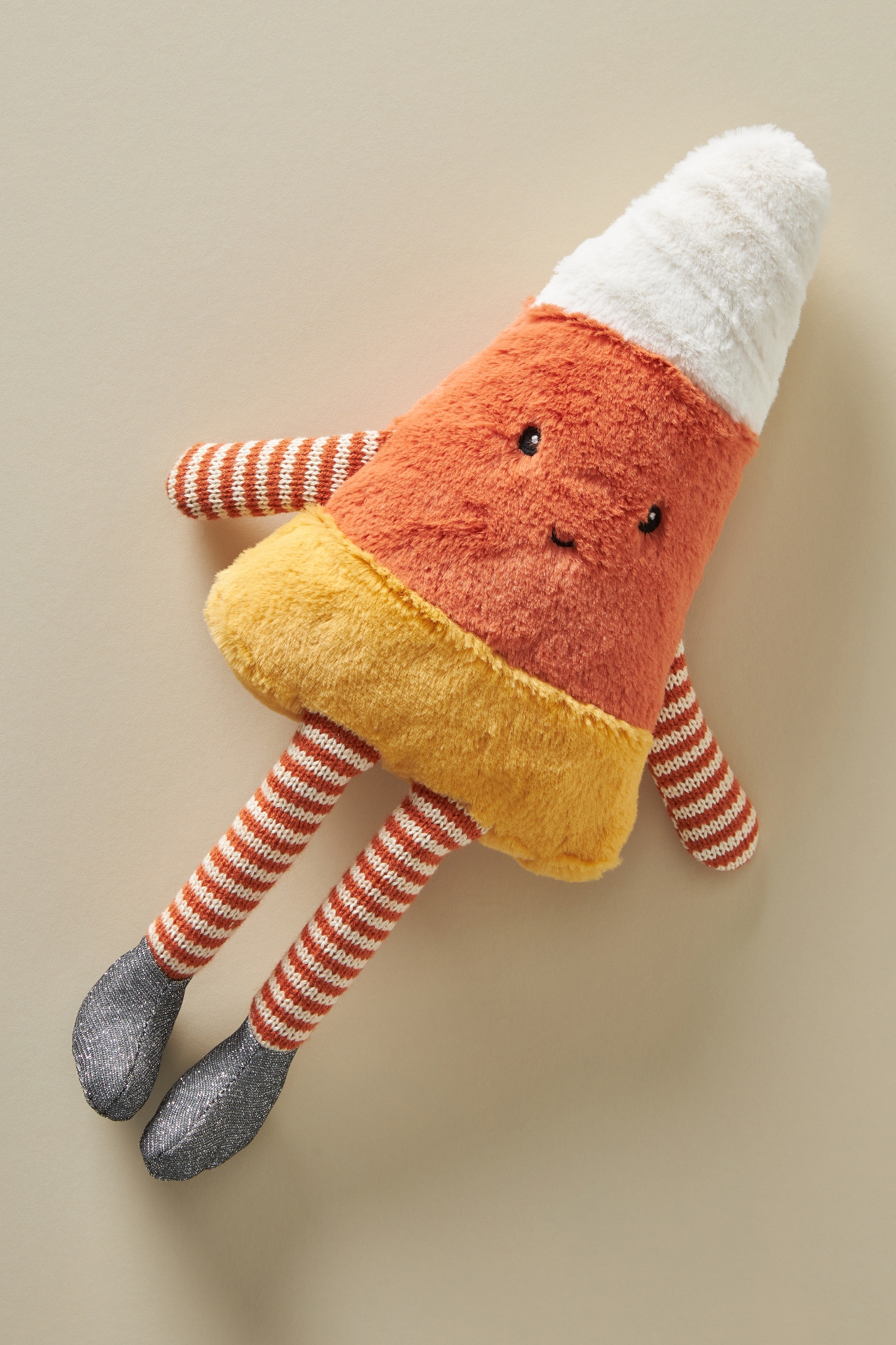 Mon Ami Sweet Candy Corn Plush Toy