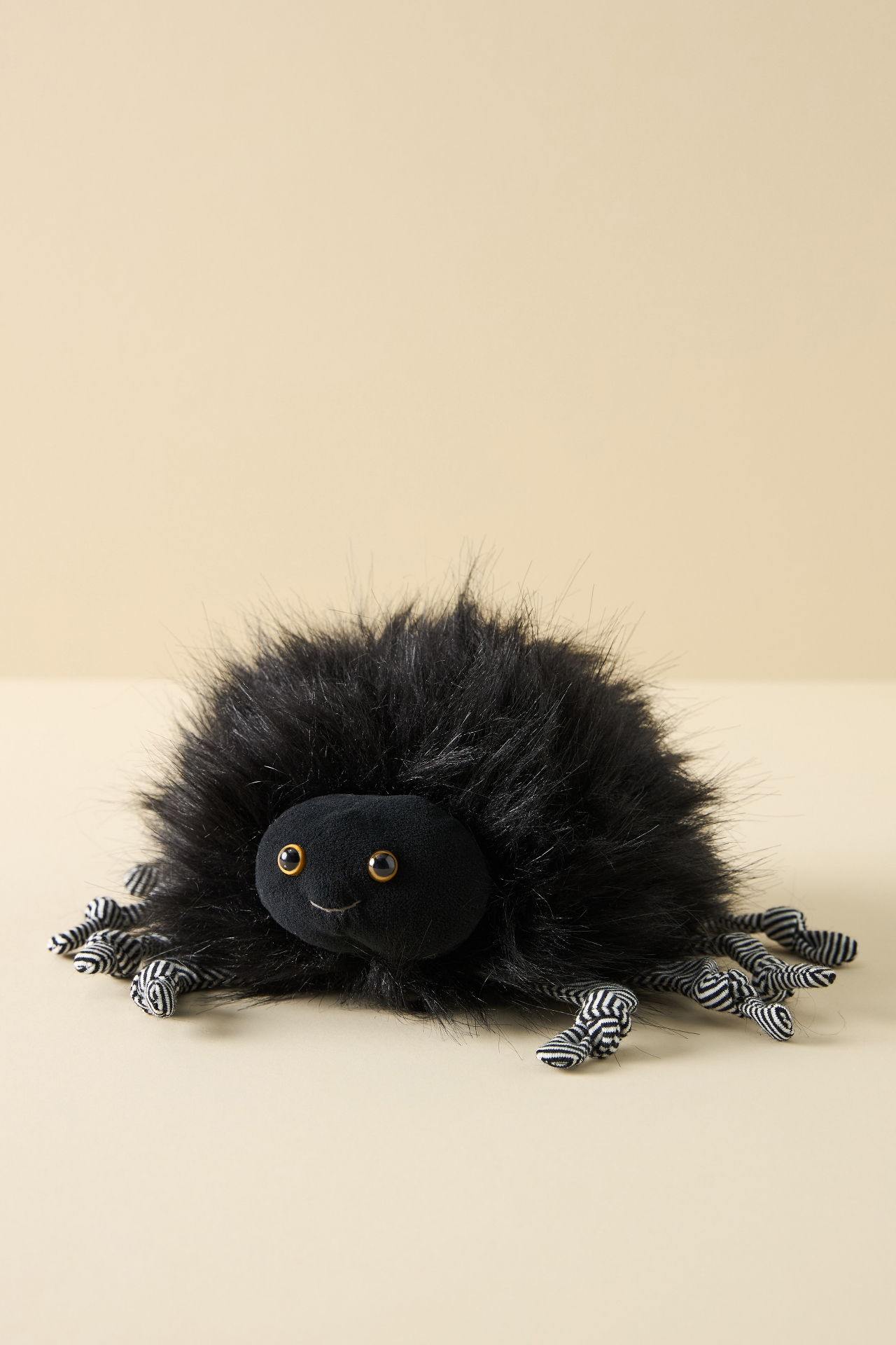 Mon Ami Spinner Spider Plush Toy