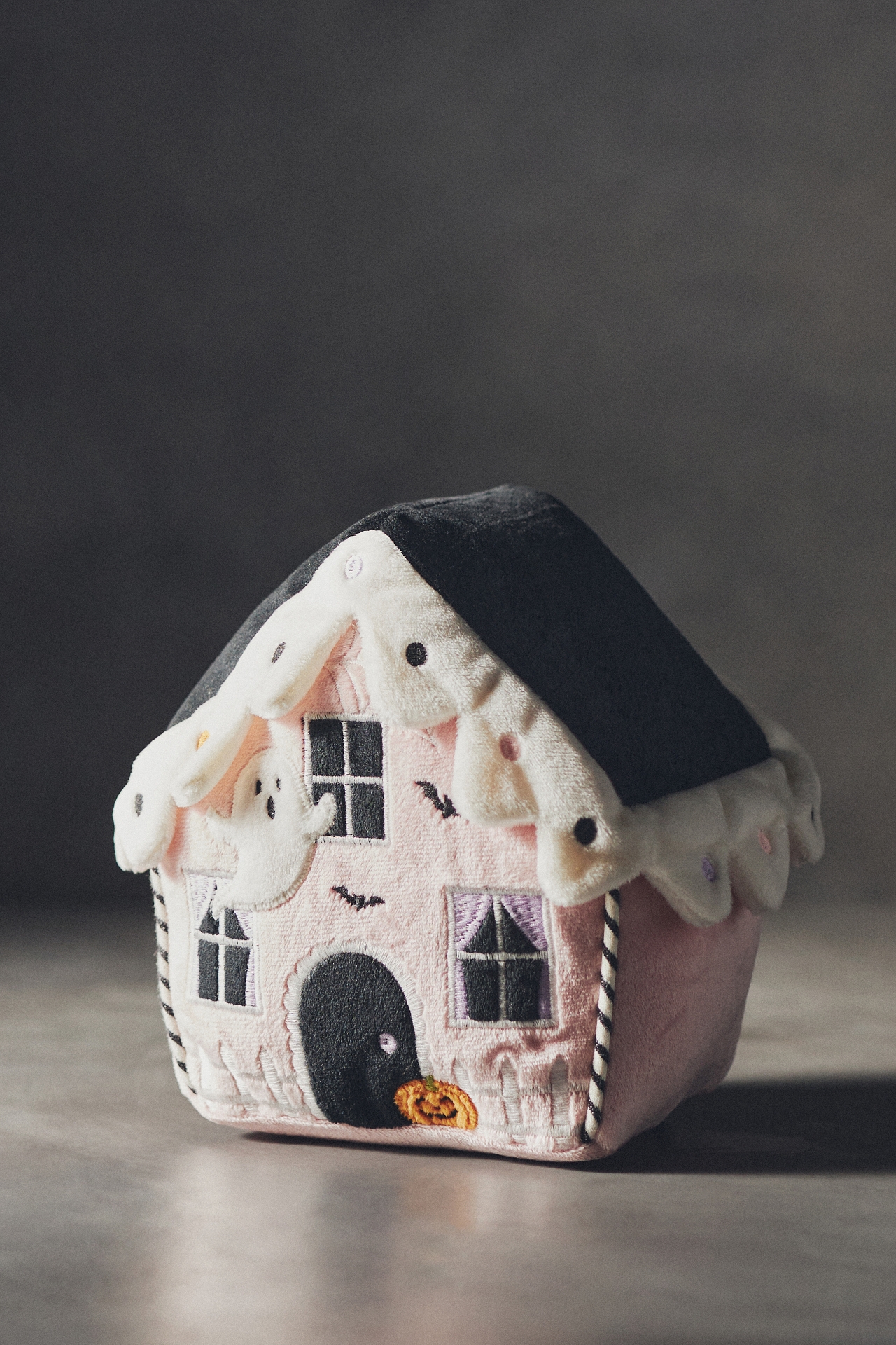 Mon Ami Pink Haunted House Plush Toy