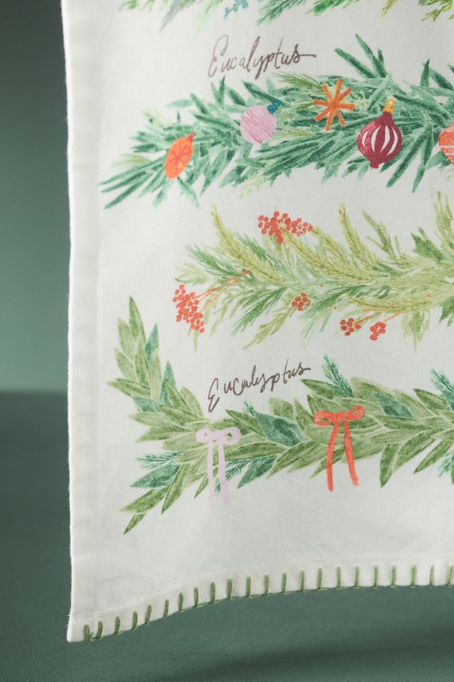 Types of Garland Dish Towel #1