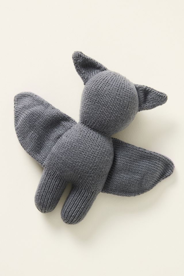 Melange Collection Halloween Knit Plush Toy #1