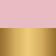 Blush Pink / Brass