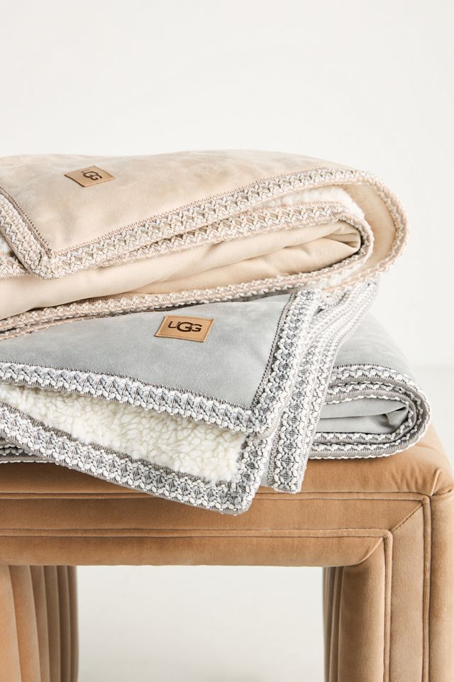 UGG® Kirkwood Throw #1