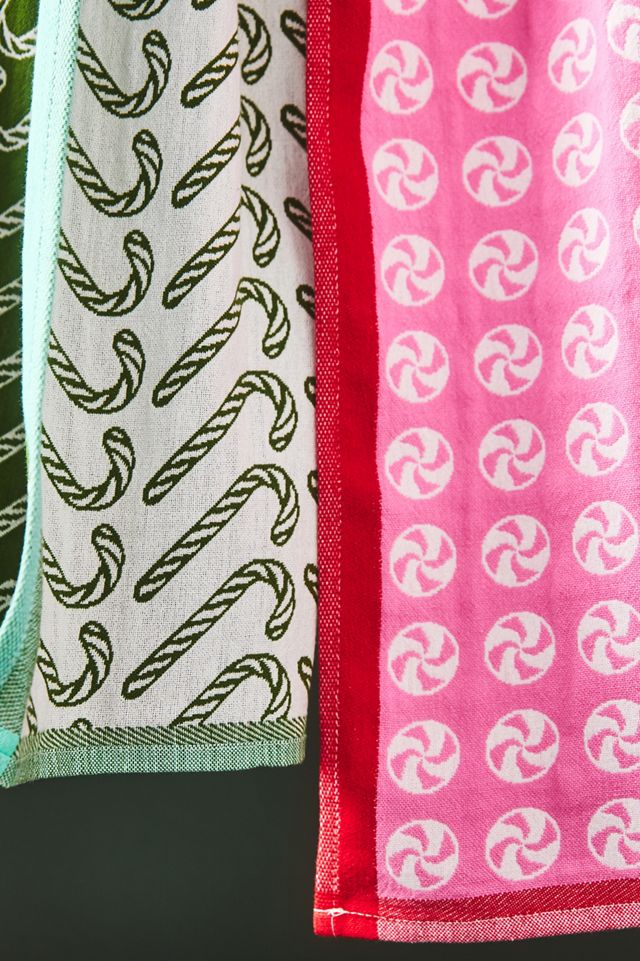 Kringle Jacquard Dish Towels, Set of 2 #1