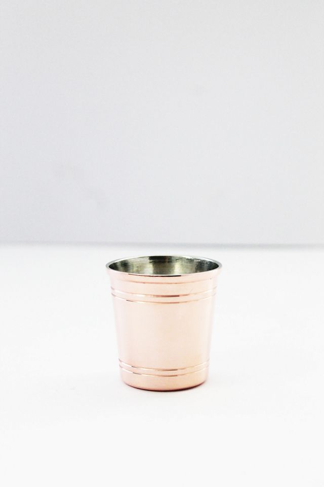 Coppermill Kitchen Vintage Inspired Art Deco Shot Glass Set #1
