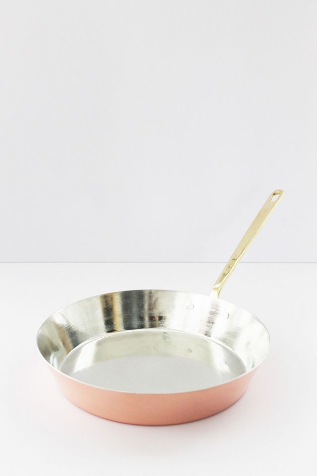 Coppermill Kitchen Vintage Inspired Fry Pan #1