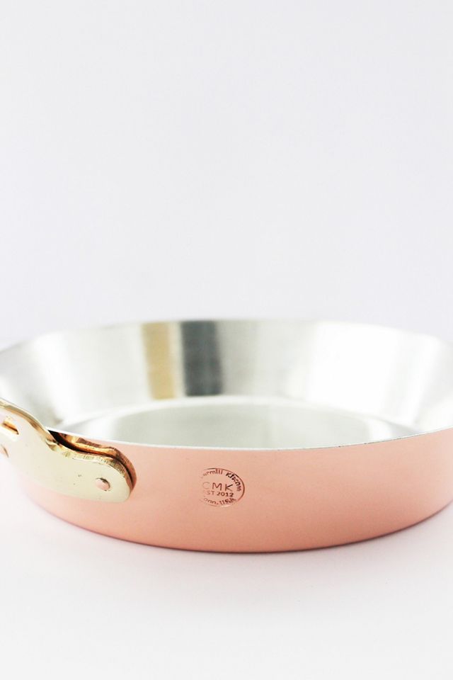Coppermill Kitchen Vintage Inspired Fry Pan #2