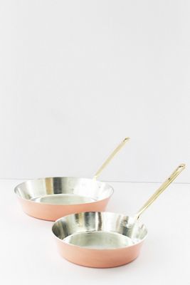 Coppermill Kitchen Vintage Inspired Fry Pan