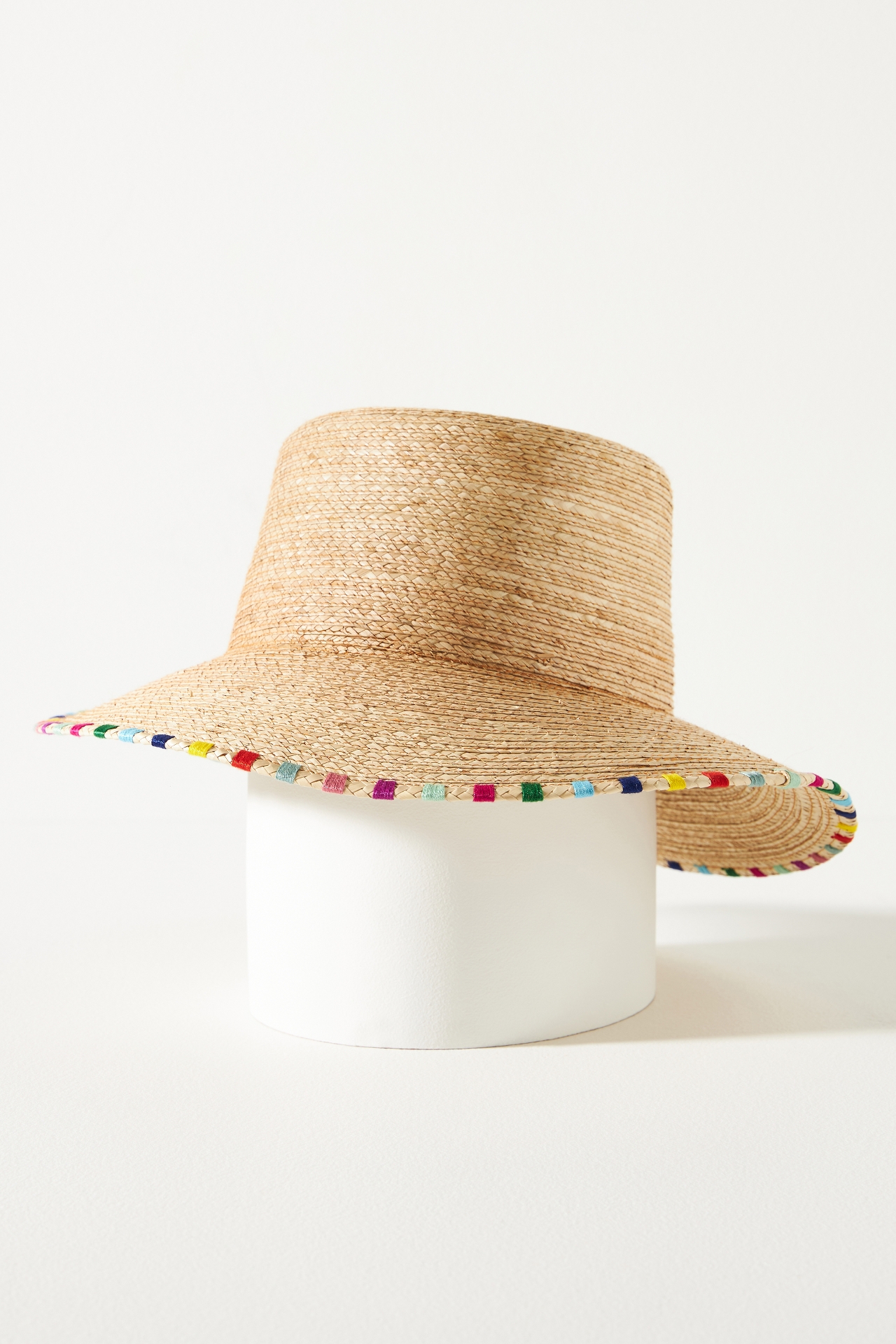 Sunshine Tienda Roselia Palm Bucket Hat