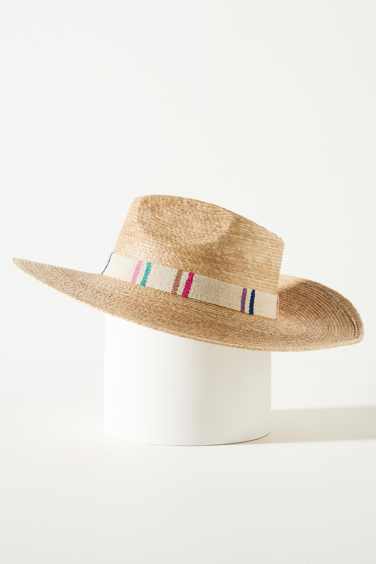 Sunshine Tienda Irma Palm Hat