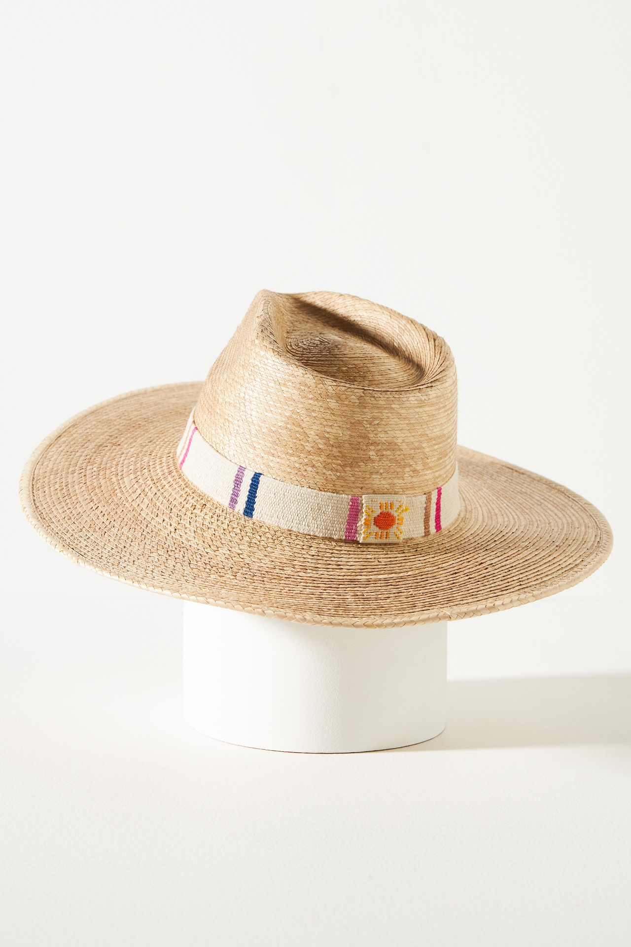 Sunshine Tienda Irma Palm Hat