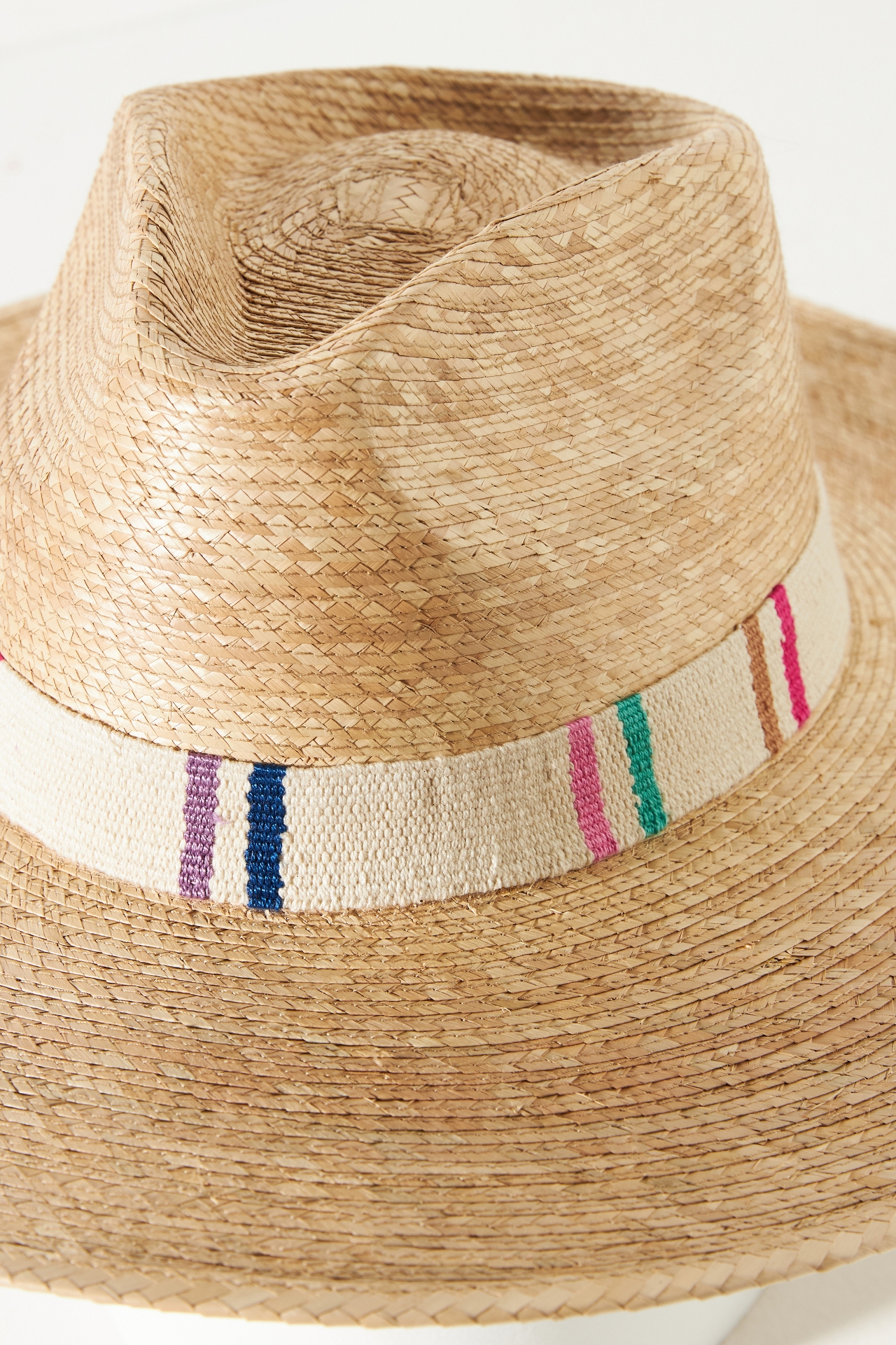 Sunshine Tienda Irma Palm Hat