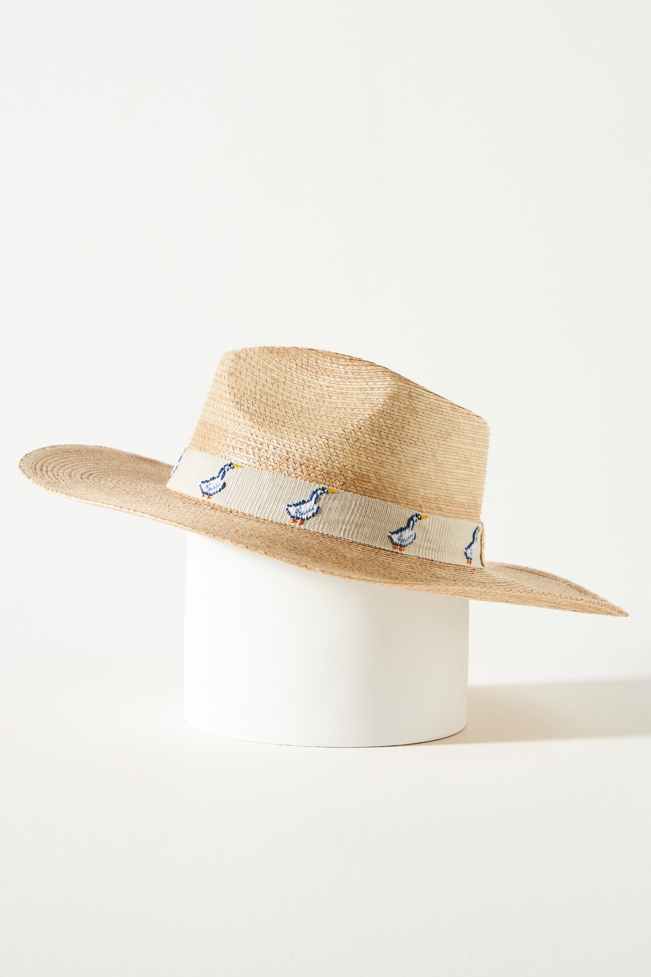 Sunshine Tienda Pata Palm Hat