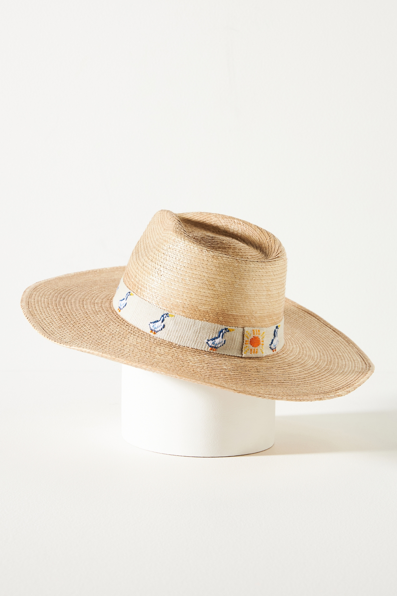 Sunshine Tienda Pata Palm Hat