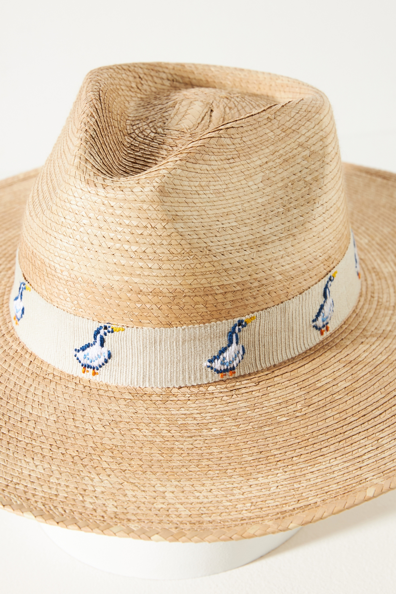 Sunshine Tienda Pata Palm Hat