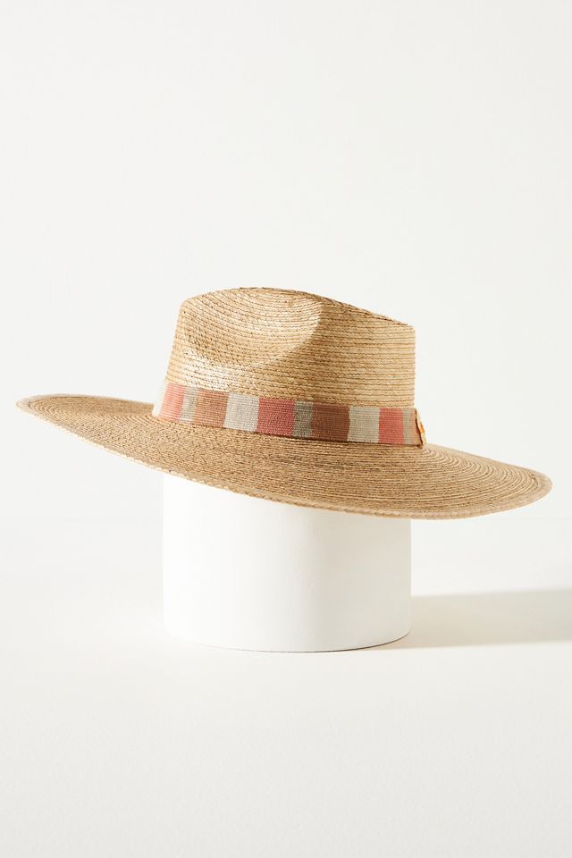 Sunshine Tienda Yolanda Palm Hat #1