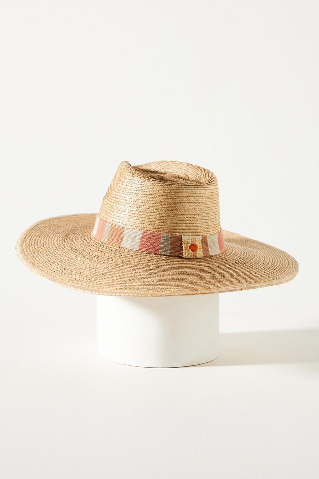 Sunshine Tienda Yolanda Palm Hat #2