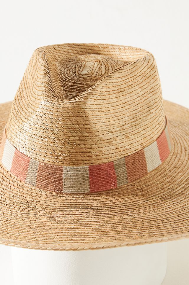 Sunshine Tienda Yolanda Palm Hat #3