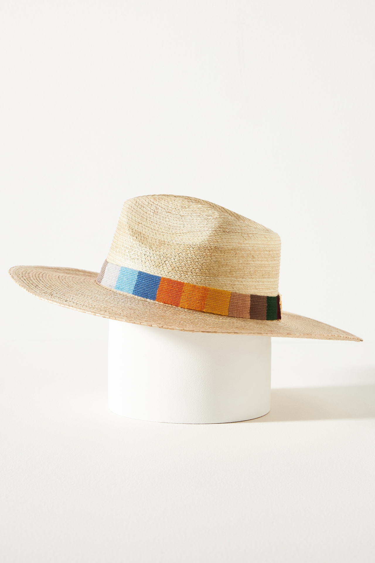 Sunshine Tienda Rosita Palm Hat