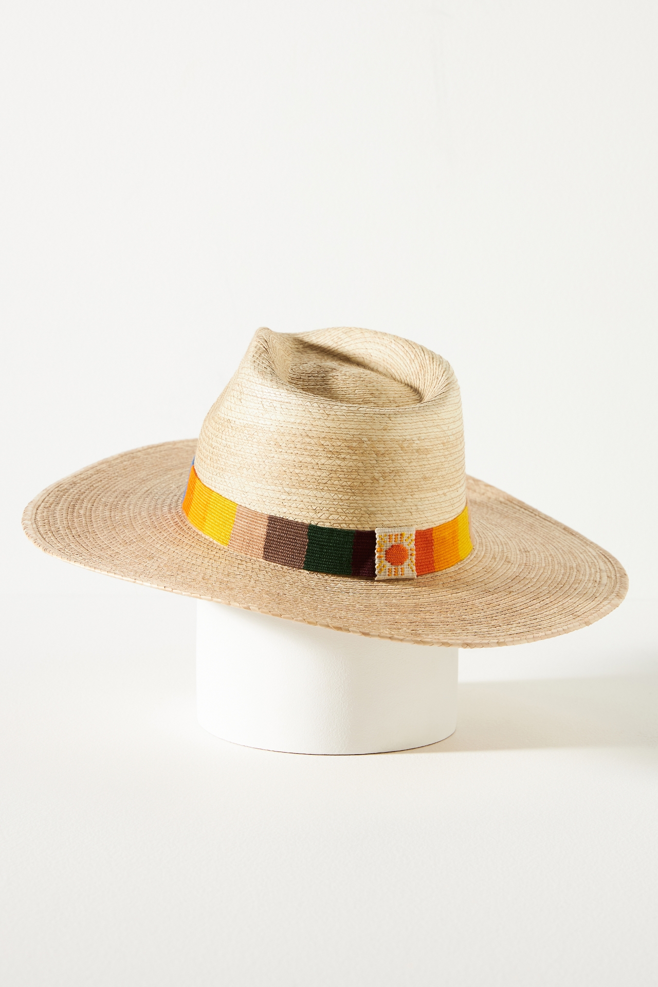 Sunshine Tienda Rosita Palm Hat