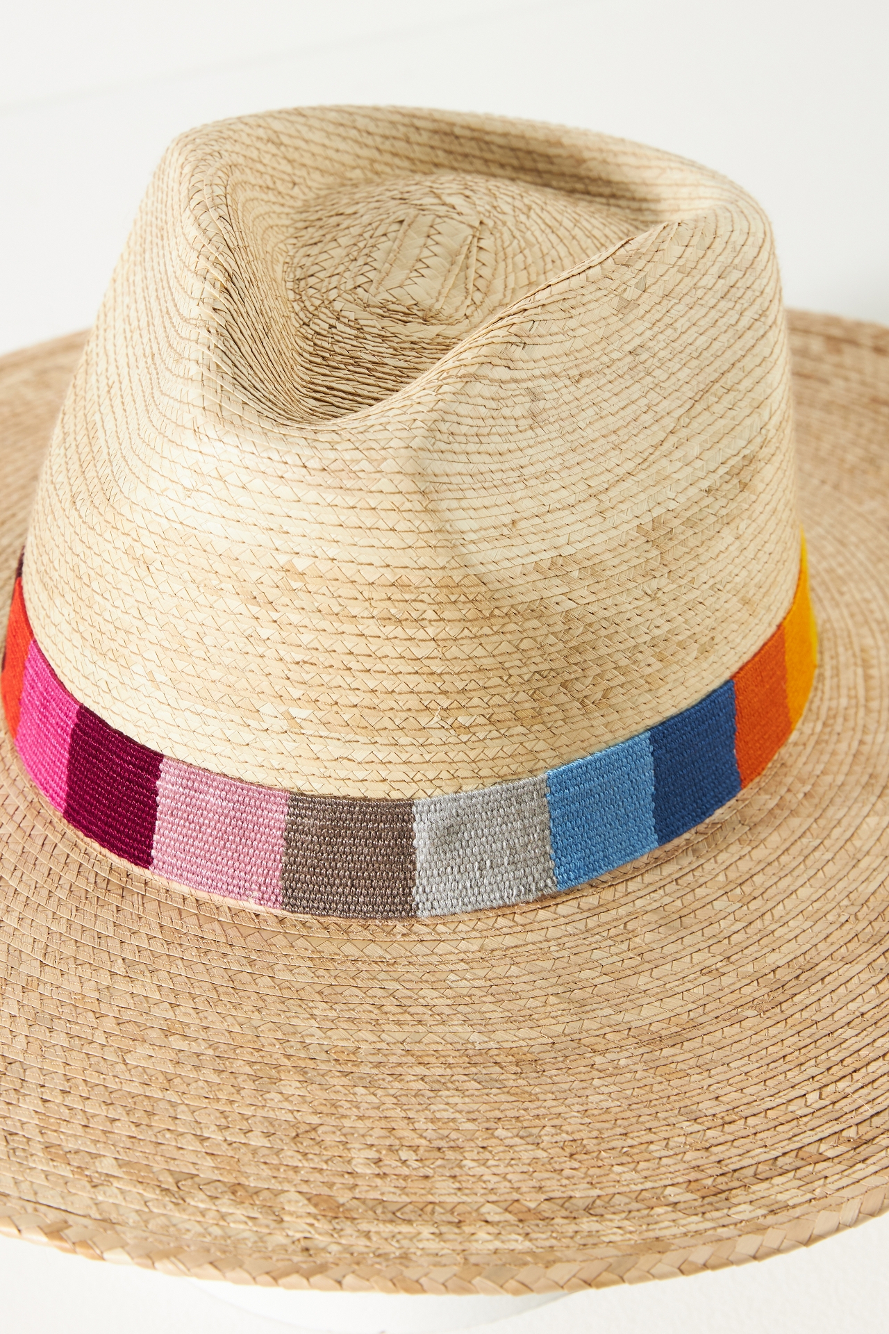 Sunshine Tienda Rosita Palm Hat