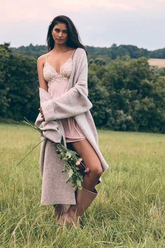 The Mariel Longline Cardigan Sweater #5
