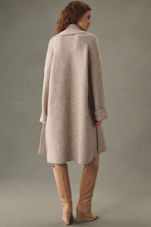 The Mariel Longline Cardigan Sweater