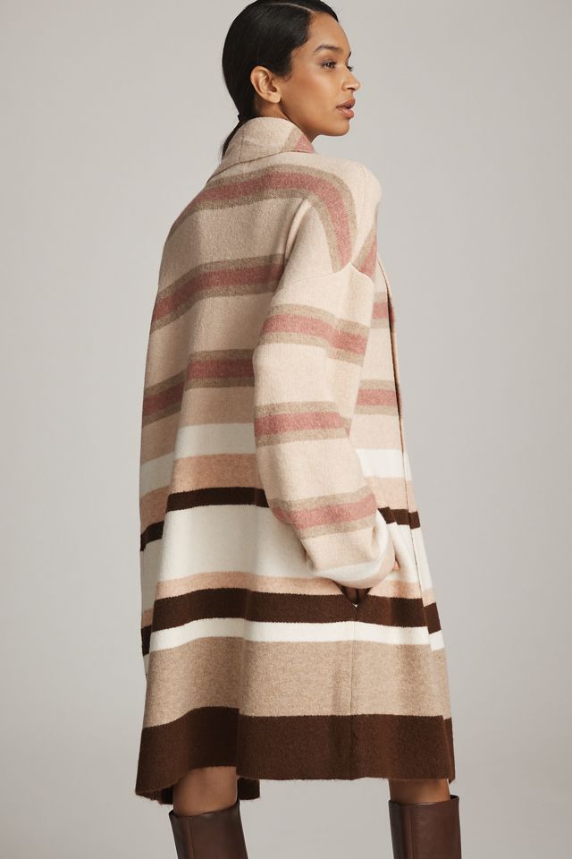 The Mariel Longline Cardigan Sweater #1