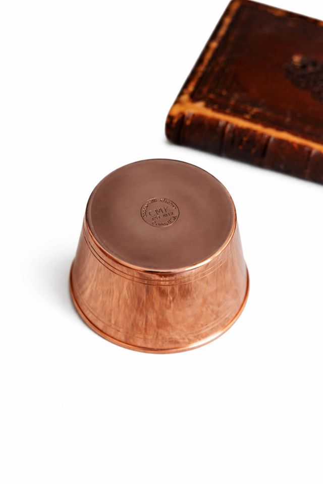 Coppermill Kitchen Vintage Inspired Art Deco Bar Bowls Set #1