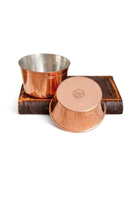 Coppermill Kitchen Vintage Inspired Art Deco Bar Bowls Set