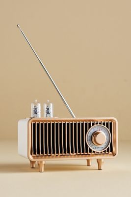 Crosley Milton Radio Bluetooth Speaker