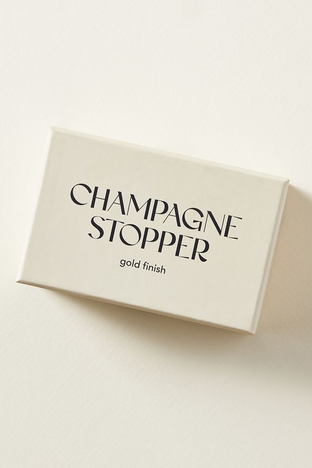Viski x Anthropologie Belmont Champagne Stopper #2