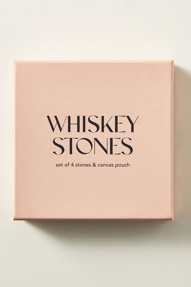 Viski x Anthropologie Glacier Whiskey Stones, Set of 4 #2