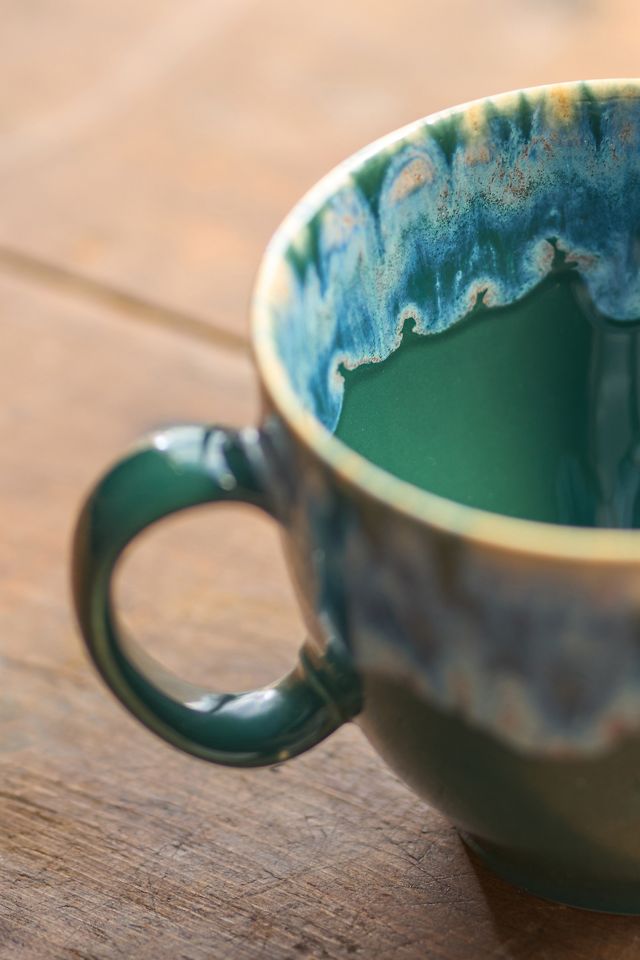 Zabra Stoneware Mug #1