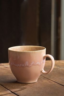 Zabra Stoneware Mug
