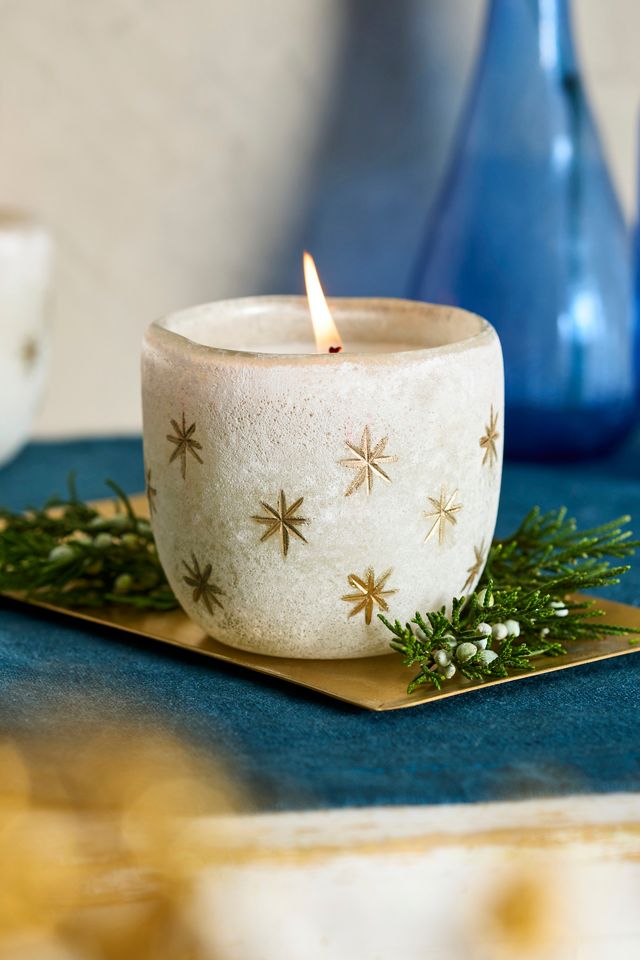Confetti Party Candles, Set of 6 #2