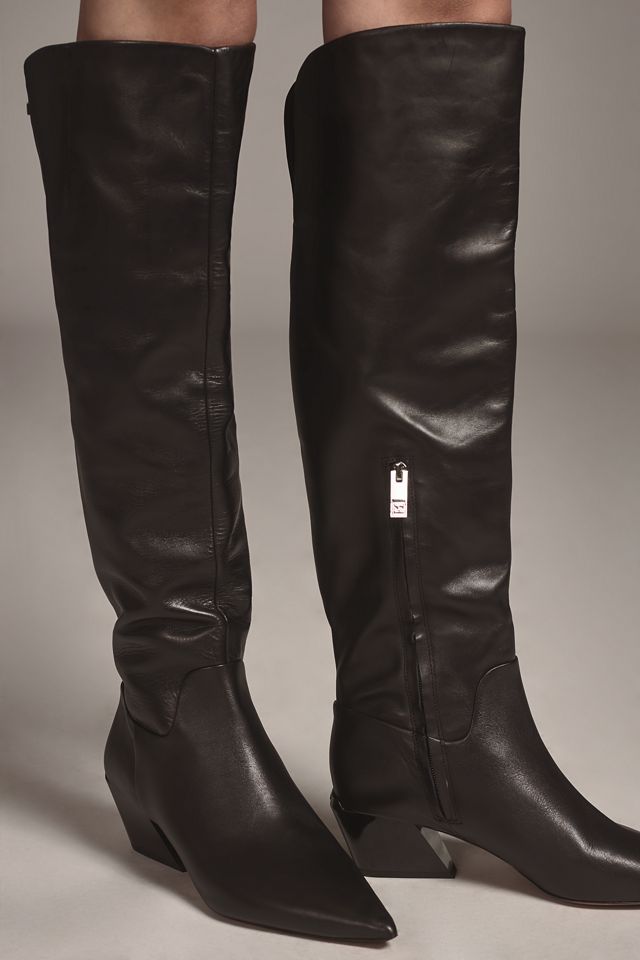 Sarto Gwyn Knee-High Boots #1