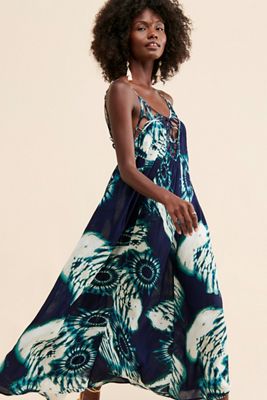 Drama Beach Dress